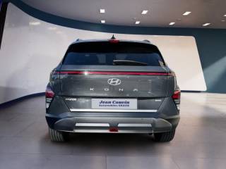 06130 : Hyundai Grasse - Garage Jean Cauvin - HYUNDAI Kona - Kona - Electronic Gray - Traction - Hybride : Essence/Electrique