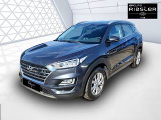 60740 : Hyundai Saint-Maximin - Protea by Riester - HYUNDAI TUCSON Creative - TUCSON IV - DARK KNIGHT - Automate sequentiel - Diesel