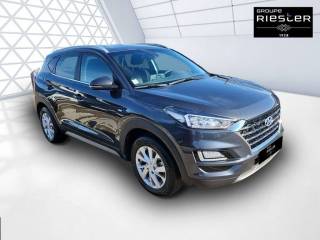 60740 : Hyundai Saint-Maximin - Protea by Riester - HYUNDAI TUCSON Creative - TUCSON IV - DARK KNIGHT - Automate sequentiel - Diesel