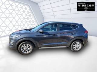 60740 : Hyundai Saint-Maximin - Protea by Riester - HYUNDAI TUCSON Creative - TUCSON IV - DARK KNIGHT - Automate sequentiel - Diesel