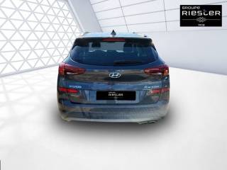 60740 : Hyundai Saint-Maximin - Protea by Riester - HYUNDAI TUCSON Creative - TUCSON IV - DARK KNIGHT - Automate sequentiel - Diesel