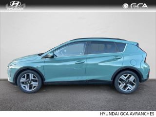50300 : Hyundai Avranches - GCA - HYUNDAI Bayon - Bayon - Mangrove Green Métal - Traction - Essence/Micro-Hybride