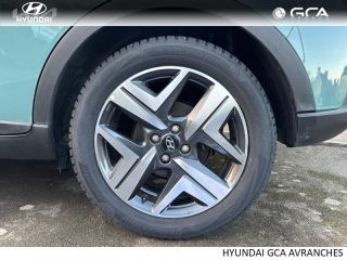 50300 : Hyundai Avranches - GCA - HYUNDAI Bayon - Bayon - Mangrove Green Métal - Traction - Essence/Micro-Hybride