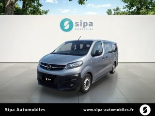 31200 : Hyundai TOULOUSE NORD - AUTO NORD - OPEL VIVARO COMBI  - VIVARO V - Gris - Boîte manuelle - Diesel