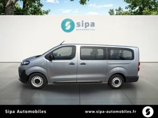 31200 : Hyundai TOULOUSE NORD - AUTO NORD - OPEL VIVARO COMBI  - VIVARO V - Gris - Boîte manuelle - Diesel