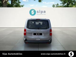 31200 : Hyundai TOULOUSE NORD - AUTO NORD - OPEL VIVARO COMBI  - VIVARO V - Gris - Boîte manuelle - Diesel