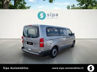 31200 : Hyundai TOULOUSE NORD - AUTO NORD - OPEL VIVARO COMBI  - VIVARO V - Gris - Boîte manuelle - Diesel