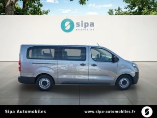 31200 : Hyundai TOULOUSE NORD - AUTO NORD - OPEL VIVARO COMBI  - VIVARO V - Gris - Boîte manuelle - Diesel