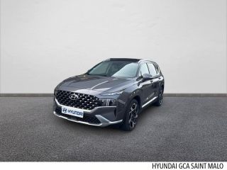 35400 : Hyundai Saint-Malo - GCA - HYUNDAI Santa Fe - Santa Fe - Rain Forest - Traction - Diesel