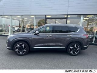 35400 : Hyundai Saint-Malo - GCA - HYUNDAI Santa Fe - Santa Fe - Rain Forest - Traction - Diesel