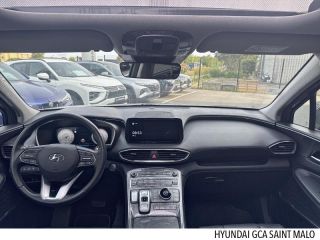 35400 : Hyundai Saint-Malo - GCA - HYUNDAI Santa Fe - Santa Fe - Rain Forest - Traction - Diesel