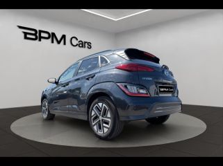 45200 : Hyundai Montargis - BPM Cars - HYUNDAI Kona - Kona - Dark Night Métal - Traction - Electrique