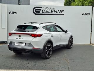 30100 : Hyundai Alès - Auto Hall - CUPRA FORMENTOR VZ-Line - FORMENTOR - Blanc - Automate sequentiel - Essence sans plomb