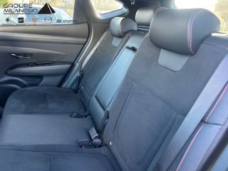 13730 : Hyundai Marignane - Cap Milanesio - HYUNDAI TUCSON N Line Creative - TUCSON IV - Gris - Boîte automatique - Essence / Courant électrique