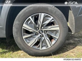 44800 : Hyundai NANTES SAINT HERBLAIN - GCH NANTES - HYUNDAI Tucson - Tucson - Rouge - Traction - Hybride : Essence/Electrique