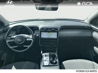 44800 : Hyundai NANTES SAINT HERBLAIN - GCH NANTES - HYUNDAI Tucson - Tucson - Rouge - Traction - Hybride : Essence/Electrique