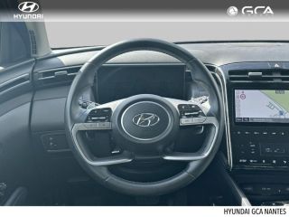 44800 : Hyundai NANTES SAINT HERBLAIN - GCH NANTES - HYUNDAI Tucson - Tucson - Rouge - Traction - Hybride : Essence/Electrique