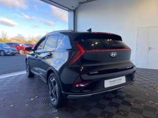 85000 : Hyundai MoceanRent | La Roche-sur-Yon - Océane Auto - HYUNDAI BAYON Creative - BAYON - Noir - Automate sequentiel - Essence sans plomb