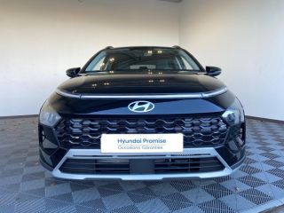 85000 : Hyundai MoceanRent | La Roche-sur-Yon - Océane Auto - HYUNDAI BAYON Creative - BAYON - Noir - Automate sequentiel - Essence sans plomb