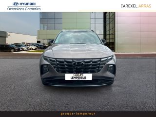 62800 : Hyundai Lens - Groupe Lempereur - HYUNDAI Tucson - Tucson - Silky Bronze Métal - Transmission intégrale - Hybride rechargeable : Essence/Electrique