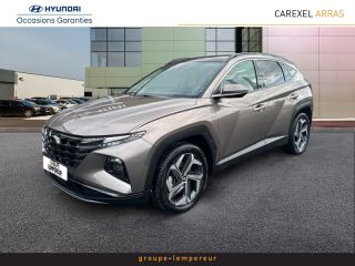 62800 : Hyundai Lens - Groupe Lempereur - HYUNDAI Tucson - Tucson - Silky Bronze Métal - Transmission intégrale - Hybride rechargeable : Essence/Electrique