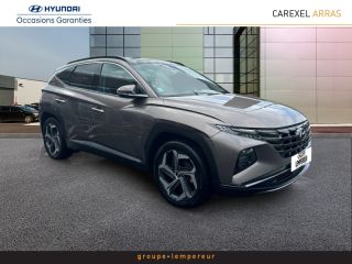 62800 : Hyundai Lens - Groupe Lempereur - HYUNDAI Tucson - Tucson - Silky Bronze Métal - Transmission intégrale - Hybride rechargeable : Essence/Electrique