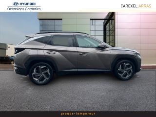 62800 : Hyundai Lens - Groupe Lempereur - HYUNDAI Tucson - Tucson - Silky Bronze Métal - Transmission intégrale - Hybride rechargeable : Essence/Electrique