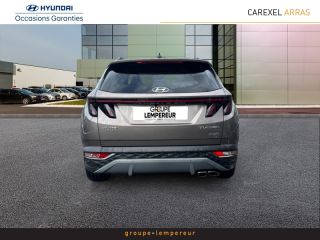 62800 : Hyundai Lens - Groupe Lempereur - HYUNDAI Tucson - Tucson - Silky Bronze Métal - Transmission intégrale - Hybride rechargeable : Essence/Electrique