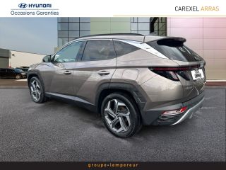 62800 : Hyundai Lens - Groupe Lempereur - HYUNDAI Tucson - Tucson - Silky Bronze Métal - Transmission intégrale - Hybride rechargeable : Essence/Electrique