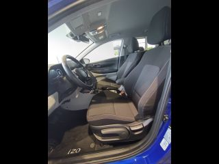 59640 : Hyundai Dunkerque - Europ&#039;Auto - HYUNDAI i20 - i20 - Intense Blue Métal/Toit/rétro Black - Traction - Essence/Micro-Hybride