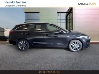 59187 : Hyundai Douai - Groupe Lempereur - HYUNDAI i30 SW - i30 SW - Noir - Traction - Essence/Micro-Hybride