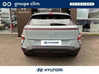 40280 : Hyundai Mont de Marsan i-AUTO - HYUNDAI Kona - Kona - Vert - Traction - Hybride : Essence/Electrique