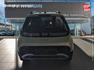 51100 : Hyundai Reims - HESS Automobile - HYUNDAI Inster - Inster - Buttercream Yellow métal perlé - Traction - Electrique