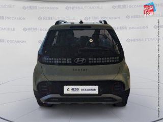 51100 : Hyundai Reims - HESS Automobile - HYUNDAI Inster - Inster - Buttercream Yellow métal perlé - Traction - Electrique