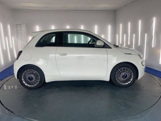 31200 : Hyundai TOULOUSE NORD - AUTO NORD - FIAT 500e BERLINE Nouvelle 500 - 500 III - Ice White - Automate à fonct. Continu - Courant électrique