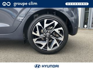 65000 : Hyundai Tarbes i-AUTO - HYUNDAI i10 - i10 - Aurora Grey Métal - Traction - Essence