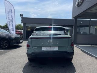 64100 : Hyundai Bayonne - Oceanic Auto - HYUNDAI Kona - Kona - Vert - Traction - Hybride : Essence/Electrique