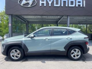 64100 : Hyundai Bayonne - Oceanic Auto - HYUNDAI Kona - Kona - Vert - Traction - Hybride : Essence/Electrique