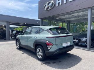64100 : Hyundai Bayonne - Oceanic Auto - HYUNDAI Kona - Kona - Vert - Traction - Hybride : Essence/Electrique