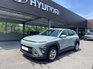 64100 : Hyundai Bayonne - Oceanic Auto - HYUNDAI Kona - Kona - Vert - Traction - Hybride : Essence/Electrique