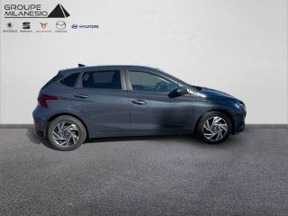 13730 : Hyundai Marignane - Cap Milanesio - HYUNDAI i20 Intuitive - i20 III - AURORA GREY - Automate sequentiel - Essence sans plomb