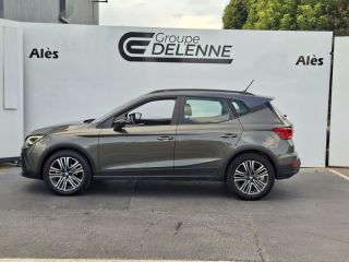 30100 : Hyundai Alès - Auto Hall - SEAT ARONA Style - ARONA - Gris - Boîte manuelle - Essence sans plomb