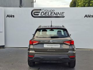 30100 : Hyundai Alès - Auto Hall - SEAT ARONA Style - ARONA - Gris - Boîte manuelle - Essence sans plomb