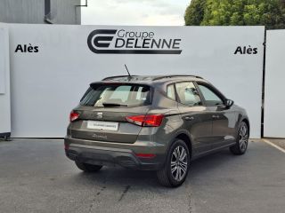 30100 : Hyundai Alès - Auto Hall - SEAT ARONA Style - ARONA - Gris - Boîte manuelle - Essence sans plomb