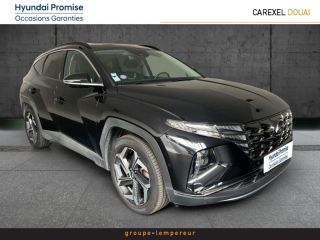 59187 : Hyundai Douai - Groupe Lempereur - HYUNDAI Tucson - Tucson - Phantom Black Métal - Transmission intégrale - Hybride rechargeable : Essence/Electrique