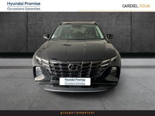 59187 : Hyundai Douai - Groupe Lempereur - HYUNDAI Tucson - Tucson - Phantom Black Métal - Transmission intégrale - Hybride rechargeable : Essence/Electrique