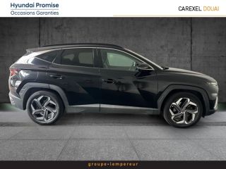 59187 : Hyundai Douai - Groupe Lempereur - HYUNDAI Tucson - Tucson - Phantom Black Métal - Transmission intégrale - Hybride rechargeable : Essence/Electrique