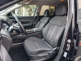 19100 : Hyundai Brive-la-Gaillarde - Garage Pouget - HYUNDAI Tucson - Tucson - Phantom Black Métal - Traction - Hybride : Essence/Electrique