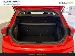 59187 : Hyundai Douai - Groupe Lempereur - HYUNDAI i20 - i20 - Tomato Red - Traction - Essence