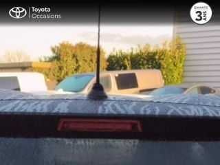 50000 : Hyundai Saint-Lô - GCA - TOYOTA Aygo X - Aygo X - Bi ton rouge piment   noir - Traction - Essence